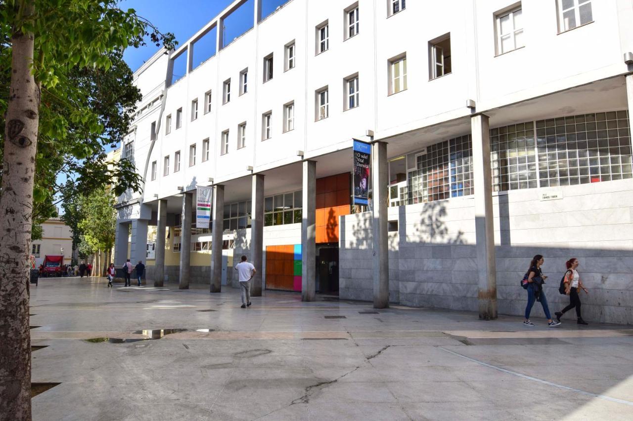 Letmalaga The Friar'S House Apartment Ngoại thất bức ảnh