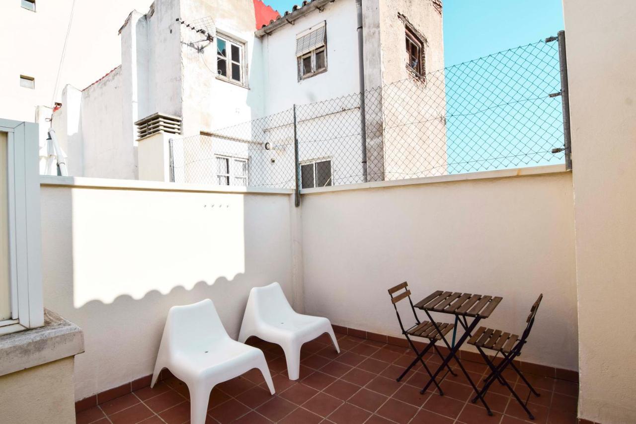 Letmalaga The Friar'S House Apartment Ngoại thất bức ảnh