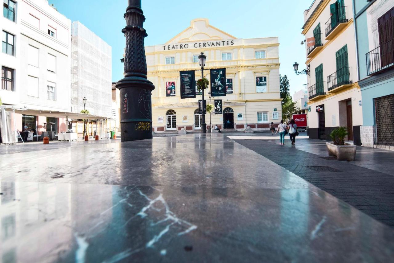 Letmalaga The Friar'S House Apartment Ngoại thất bức ảnh
