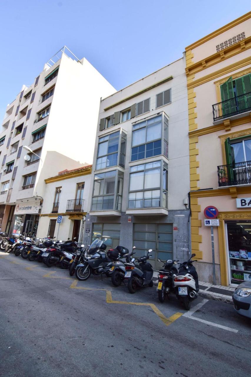 Letmalaga The Friar'S House Apartment Ngoại thất bức ảnh
