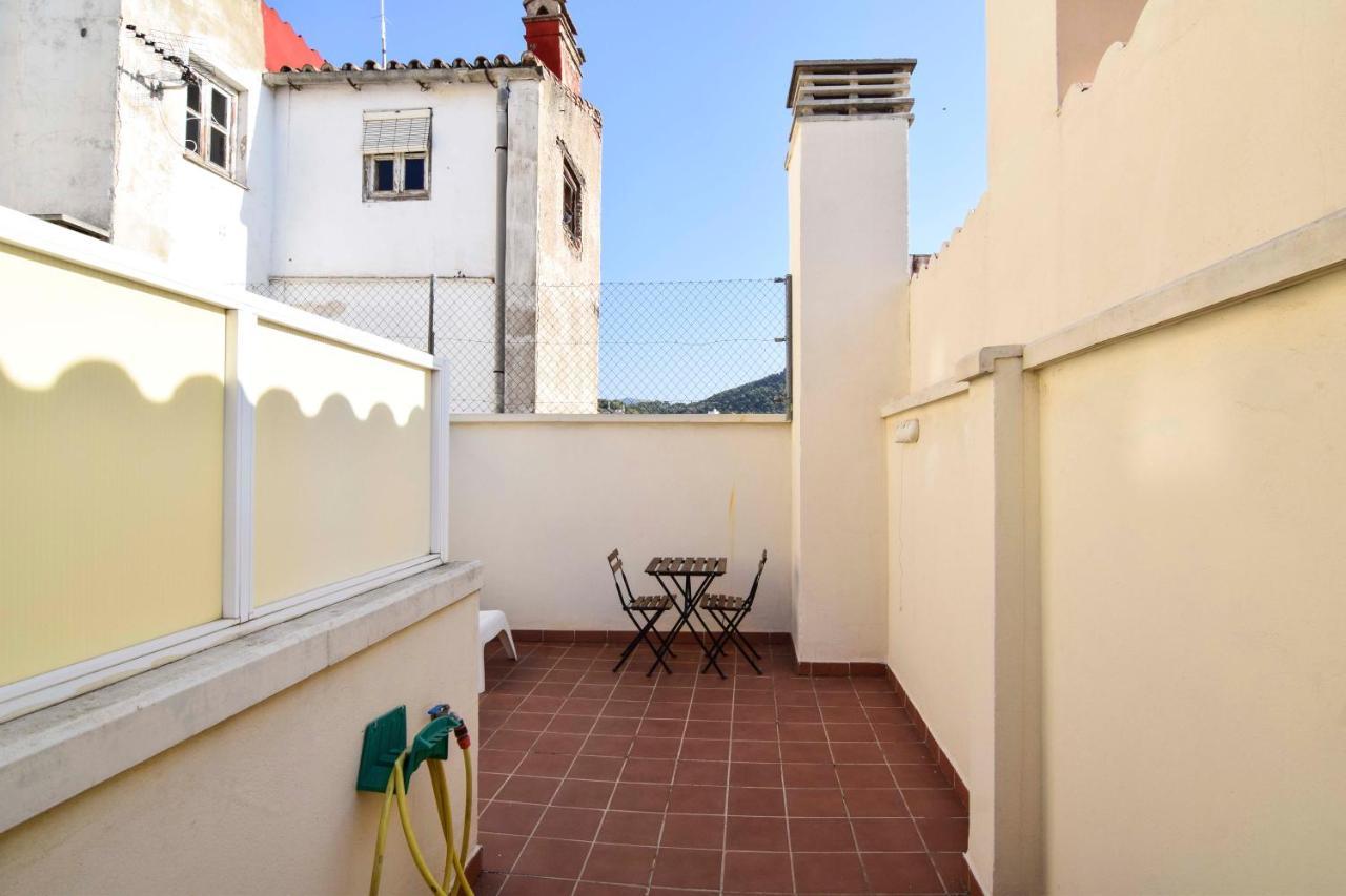 Letmalaga The Friar'S House Apartment Ngoại thất bức ảnh