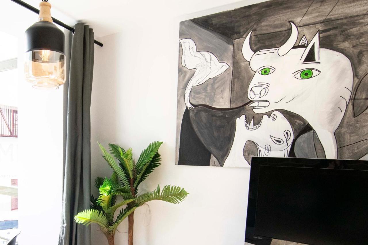 Letmalaga The Friar'S House Apartment Ngoại thất bức ảnh