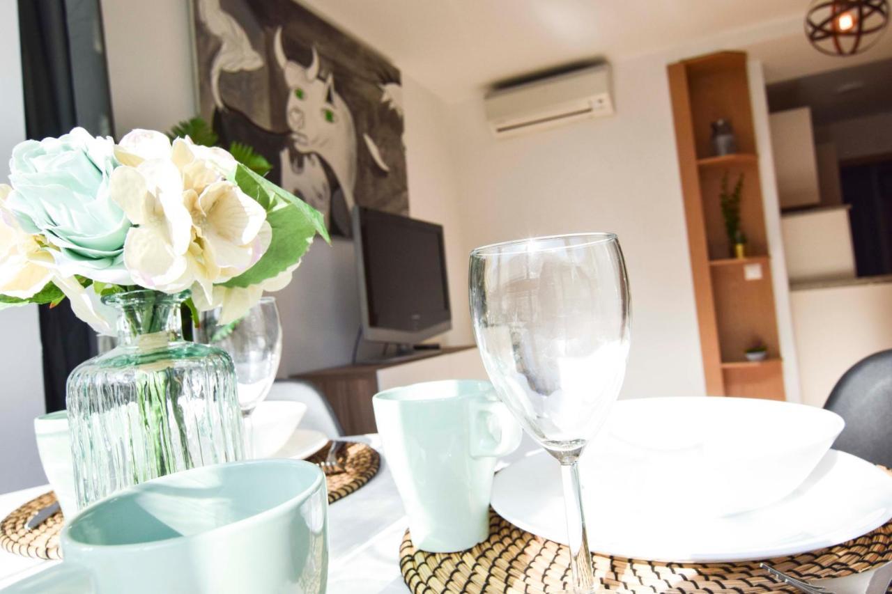 Letmalaga The Friar'S House Apartment Ngoại thất bức ảnh