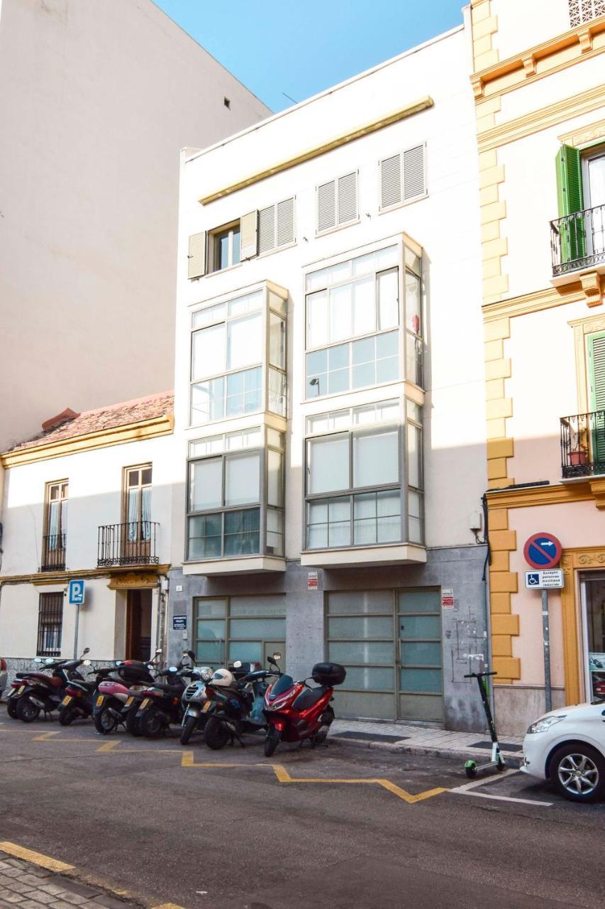 Letmalaga The Friar'S House Apartment Ngoại thất bức ảnh