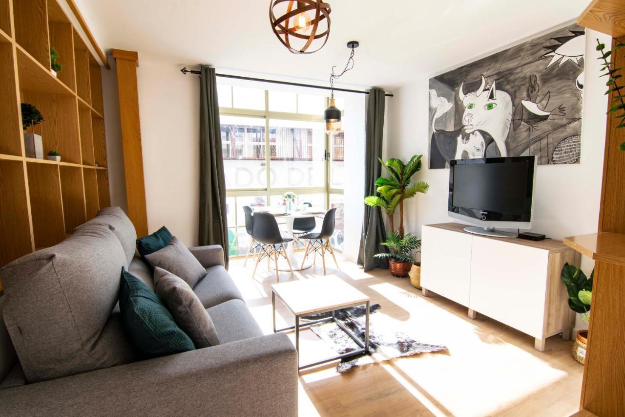 Letmalaga The Friar'S House Apartment Ngoại thất bức ảnh