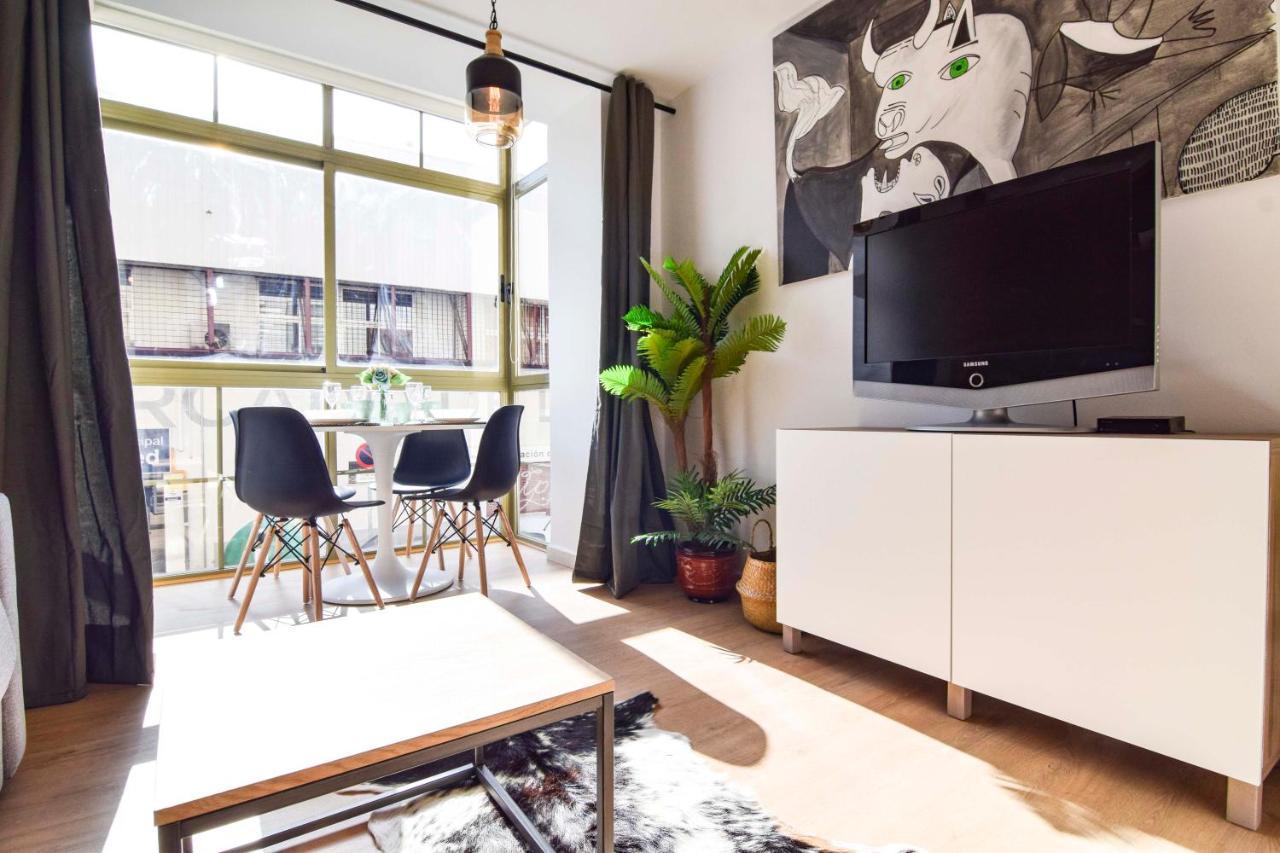 Letmalaga The Friar'S House Apartment Ngoại thất bức ảnh