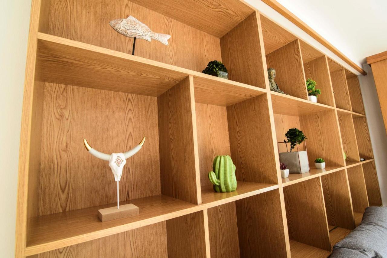 Letmalaga The Friar'S House Apartment Ngoại thất bức ảnh