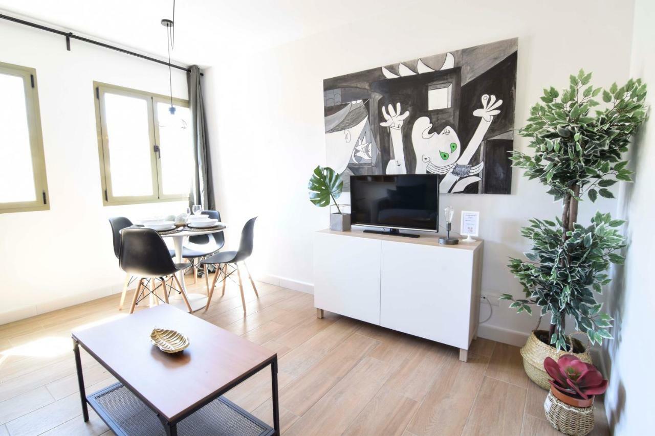 Letmalaga The Friar'S House Apartment Ngoại thất bức ảnh