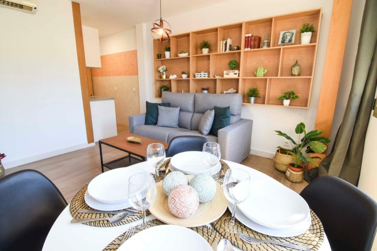 Letmalaga The Friar'S House Apartment Ngoại thất bức ảnh