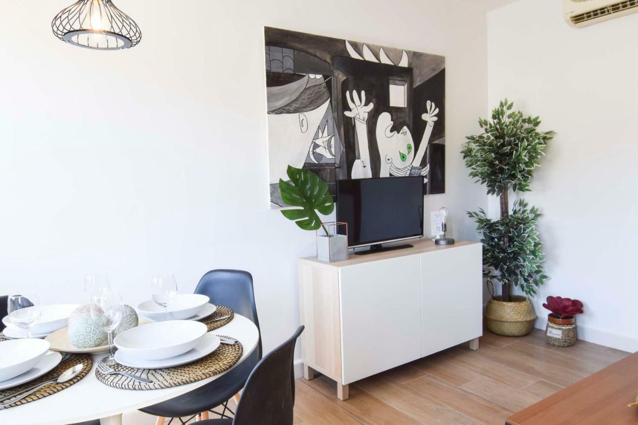 Letmalaga The Friar'S House Apartment Ngoại thất bức ảnh