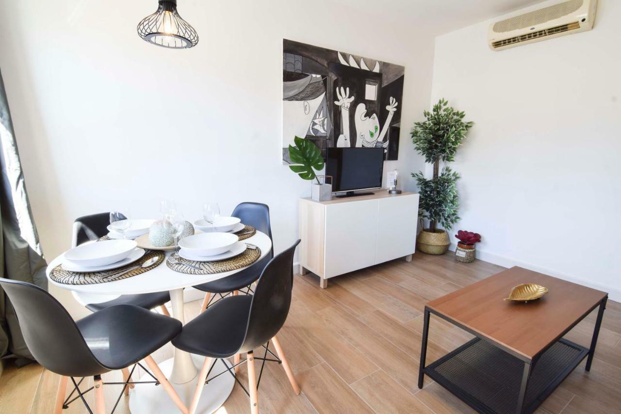 Letmalaga The Friar'S House Apartment Ngoại thất bức ảnh